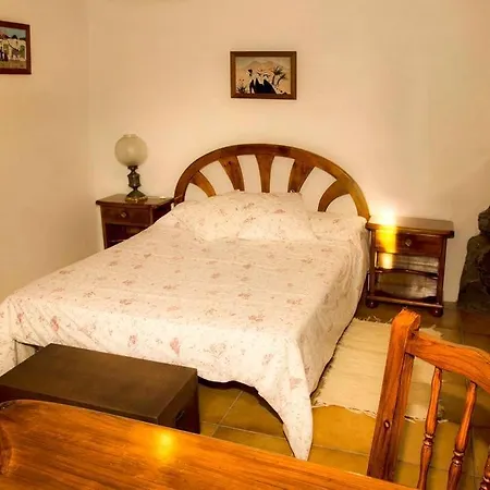 Frailes Eco Appartement Tinajo