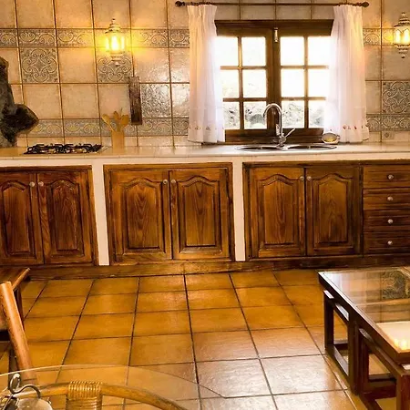 Frailes Eco A Appartement Tinajo